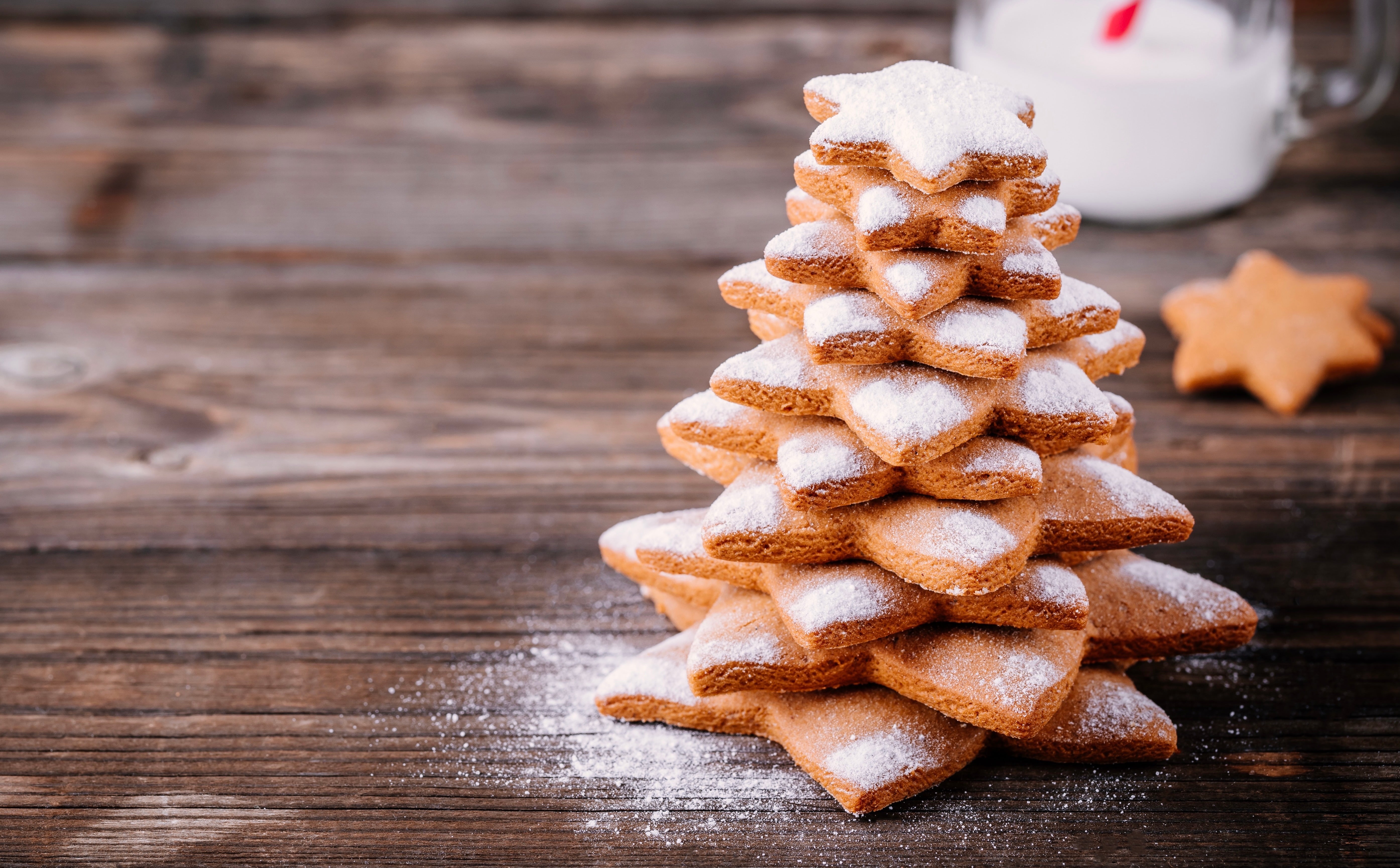 Healthy Food | In der Weihnachtsbäckerei