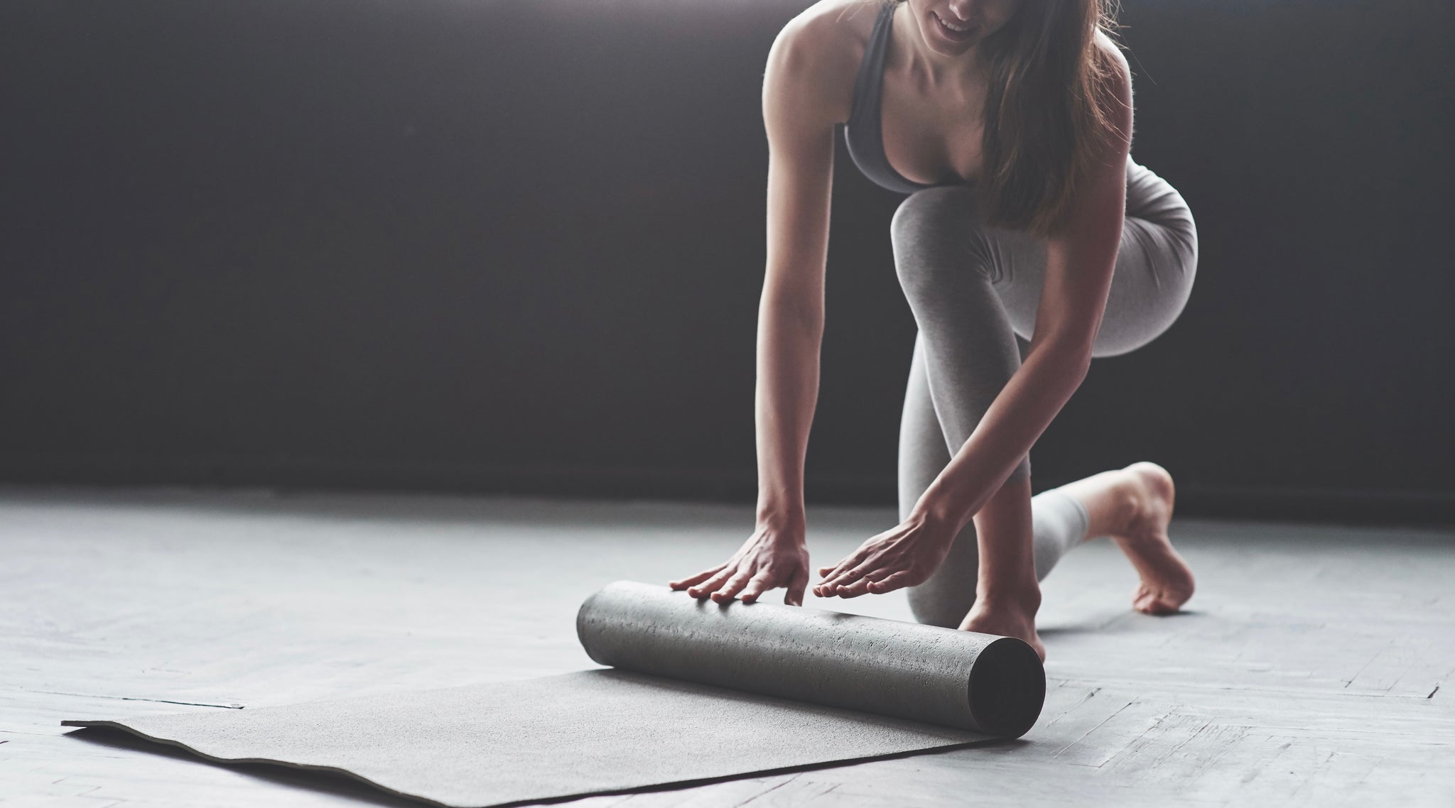 Wie richte ich mir ein Homegym ein?