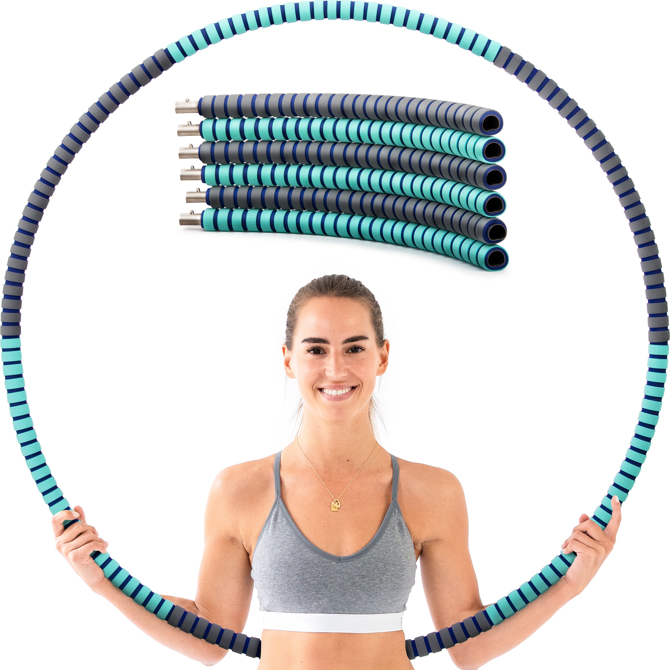 Hula Hoop Reifen B-Ware