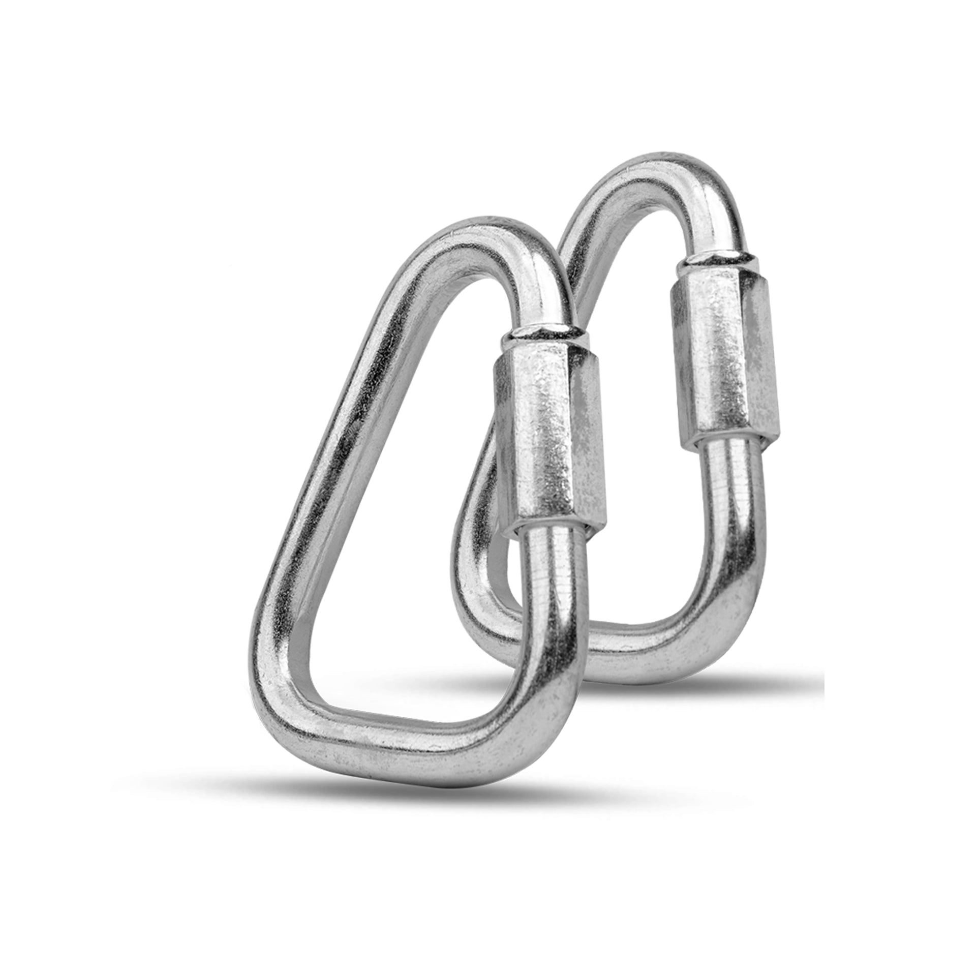 Karabiner für Fitnessbänder 2er Set